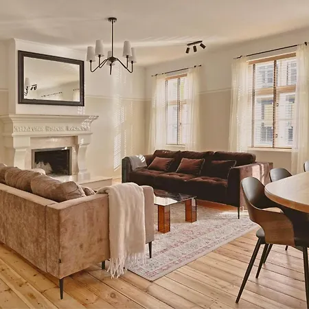 Henrietes Apartamento Kuldīga